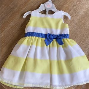 Baby girls 6 mo dress